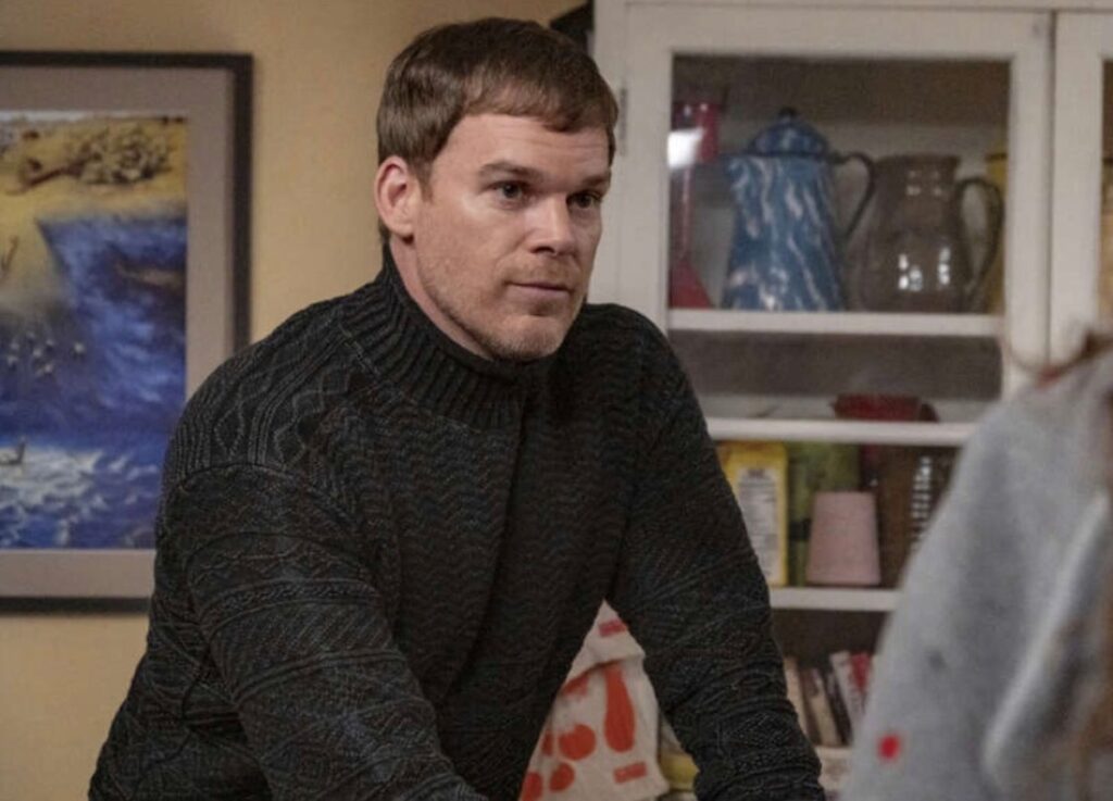 Michael C. Hall já sabia há dois anos como Dexter: New Blood terminaria Dexter (Michael C. Hall) em Dexter: New Blood