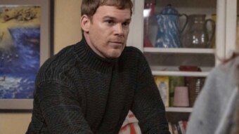 Dexter (Michael C. Hall) em Dexter: New Blood