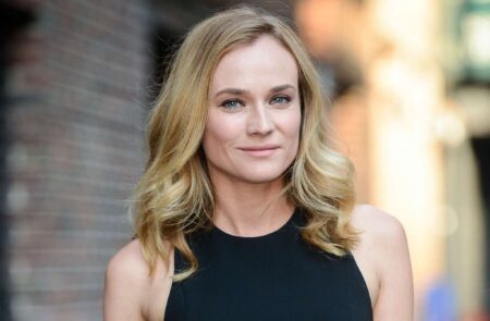 Atriz relata que Quentin Tarantino fez de tudo para atrapalhá-la em filme Diane Kruger