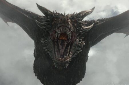 A Casa do Dragão: Como dragões voam mesmo sendo enormes? Ciência explica Drogon em Game of Thrones (Reprodução / HBO)