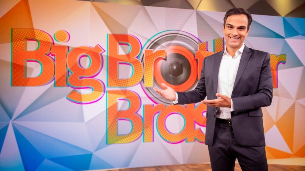 Tadeu Schmidt é comparado com ator de Euphoria e ironiza: “tiozão” Tadeu Schmidt no BBB22 Tadeu Schmidt no BBB22