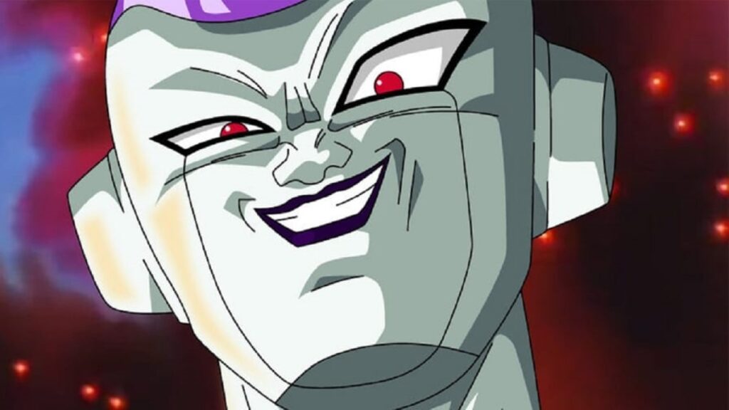 Dragon Ball Super: Mangá revela nova forma de Freeza Freeza em Dragon Ball Super (Reprodução)