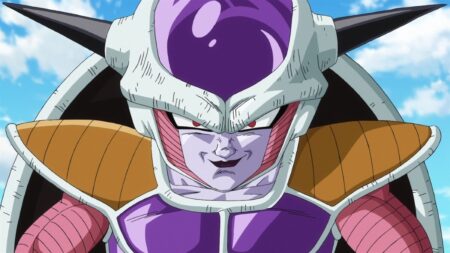 Freeza em Dragon Ball Z (Reprodução)
