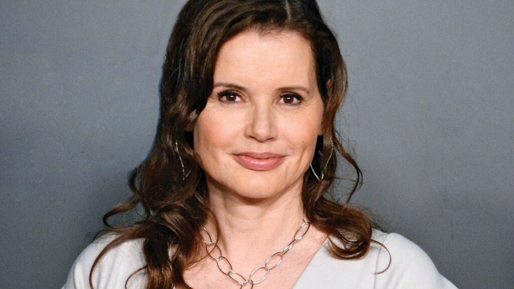 Geena Davis detona cinema e diz que Hollywood fecha porta para mulheres acima dos 50 Geena Davis