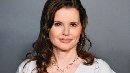 Geena Davis