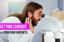 Getting Curious with Jonathan Van Ness (Divulgação / Netflix)