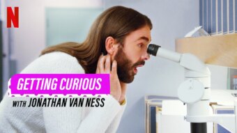 Getting Curious with Jonathan Van Ness (Divulgação / Netflix)