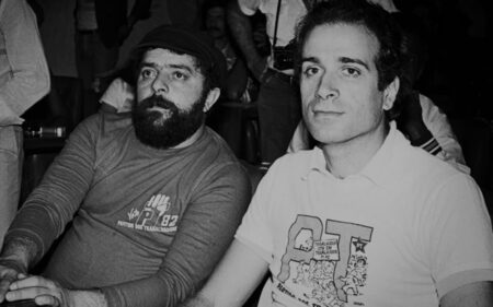 O Caso Celso Daniel | Entenda por que Lula não está no documentário globoplay o caso celso daniel luiz inacio lula da silva celso daniel reproducao 27 1