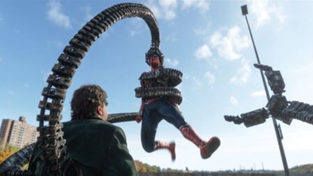 Cena de Homem-Aranha: Sem Volta para Casa (Reprodução / Marvel)