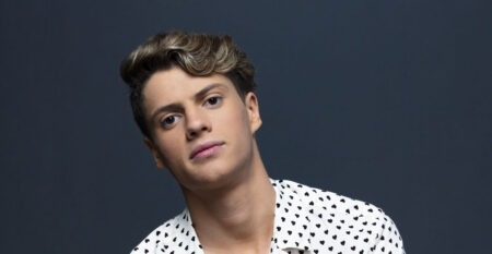 Kid Danger (Jace Norman) em Henry Danger