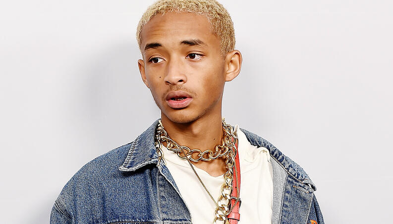 Jaden Smith posta foto com máscara do Homem-Aranha e levanta rumores de filme na Marvel jaden smith 1219 1400x800 1