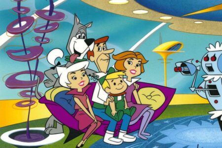Desenho animado famoso teve propaganda pró-Estados Unidos Os Jetsons (Reprodução)
