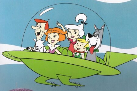 Os Jetsons (Divulgação)