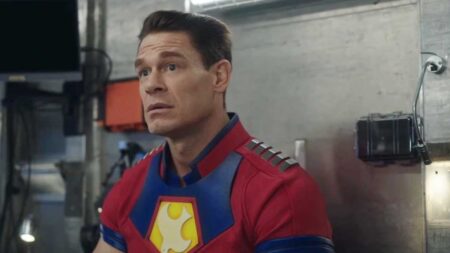 Christopher Smith (John Cena) em Pacificador