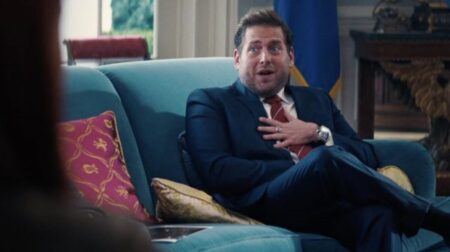 Jonah Hill em Não Olhe para Cima (Reprodução / Netflix)