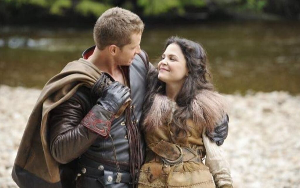 Once Upon a Time | Quem foram os melhores amigos na série? josh dallas ginnifer goodwin once upon a time