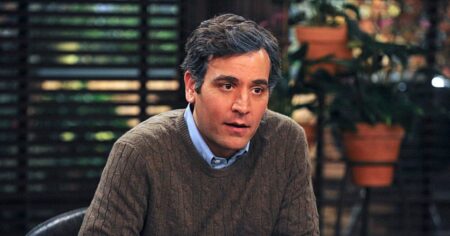 Josh Radnor em How I Met Your Mother (Reprodução)