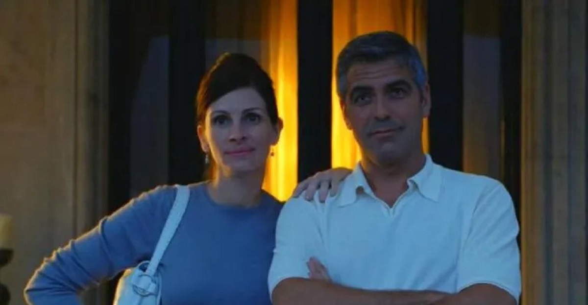 Julia Roberts e George Clooney (Reprodução)