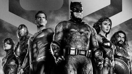 Liga da Justiça de Zack Snyder
