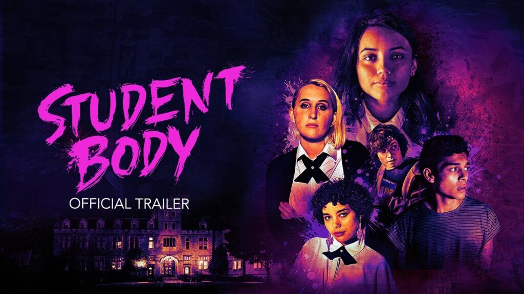 Chamado de ‘novo Pânico’, terror teen Student Body ganha trailer; assista maxresdefault 1 1