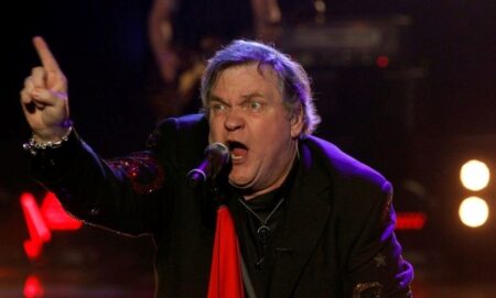 Ator de Clube da Luta, Meat Loaf morre aos 74 anos Meat Loaf (Reprodução)