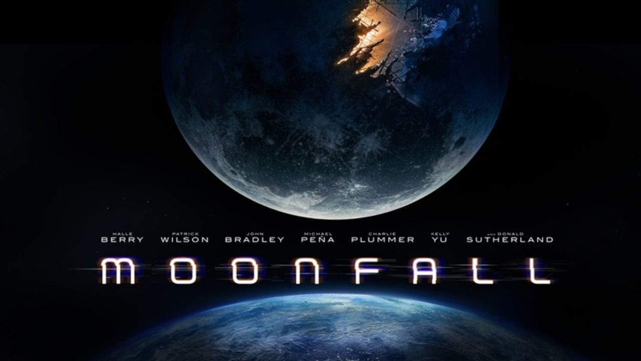 Moonfall – Ameaça Lunar| Protagonistas enfrentam ameaças em novos cartazes
