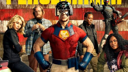 Ator de Pacificador se emociona ao ficar cara a cara com a Liga da Justiça netflix compartilhamento de contas reproducao netflix 589 5