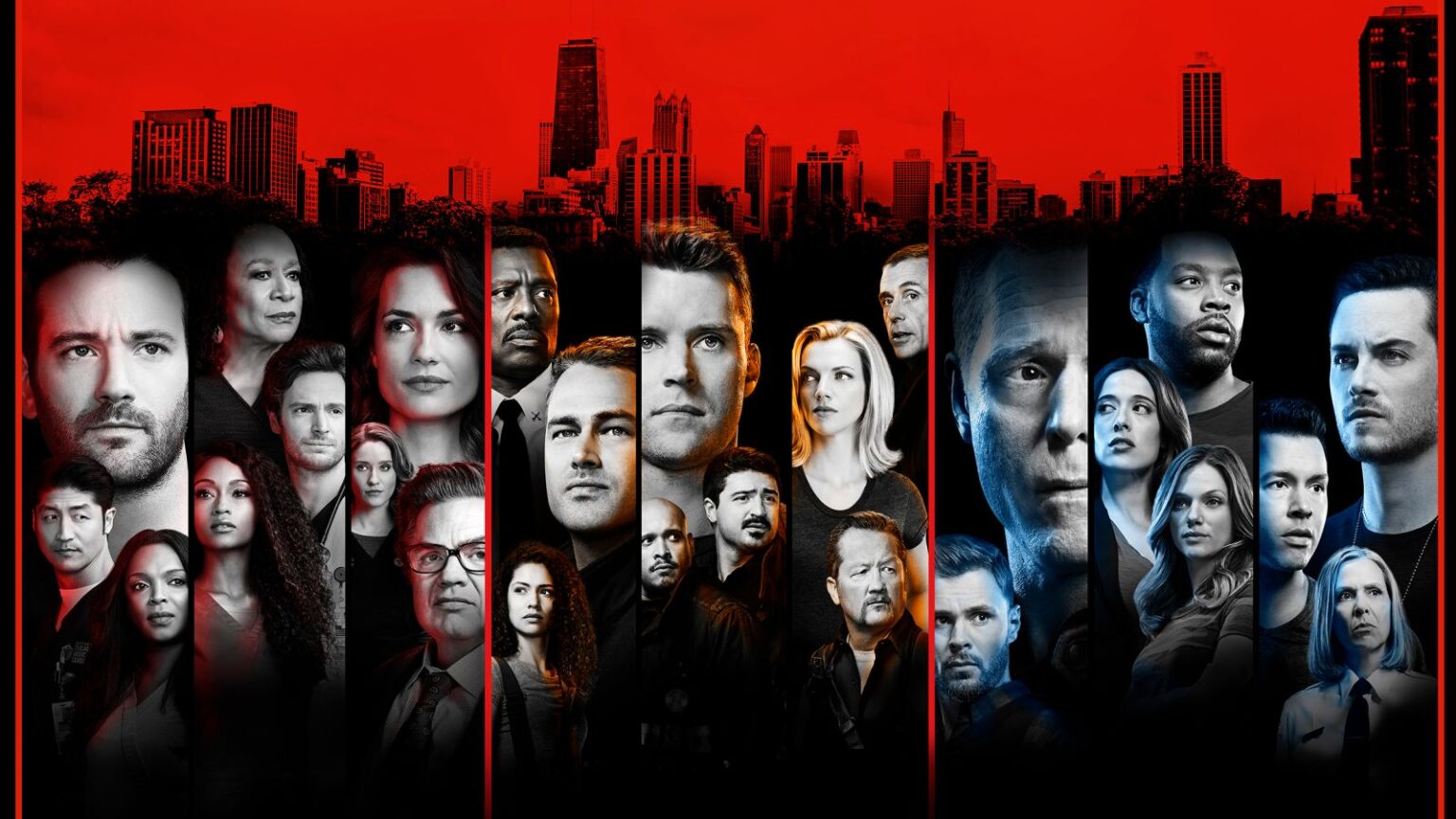 Semana de estreias na TV: Law & Order: SVU, Chicago e FBI ganham novas temporadas one chicago CSSAT
