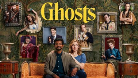 Ghosts bomba em audiência e surpreende até emissora p20016223 b h8 aa