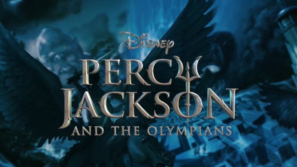 Filmagens de série de Percy Jackson iniciam em junho Percy Jackson e os Olimpianos (Divulgação / Disney)
