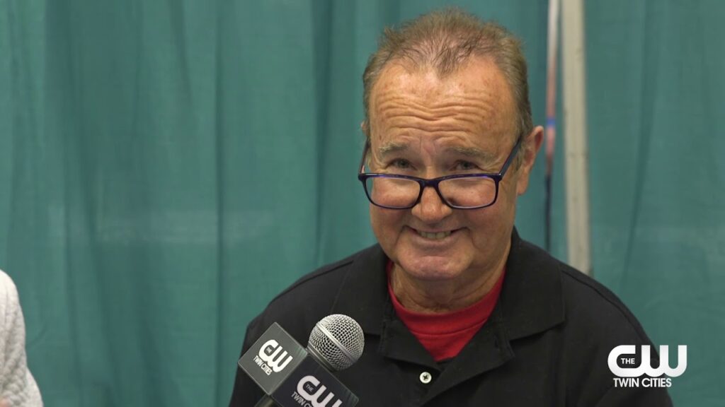 Peter Robbins, voz de Charlie Brown, morre aos 65 anos Peter Robbins (Reprodução/YouTube)