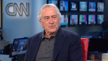 Robert De Niro (Reprodução)
