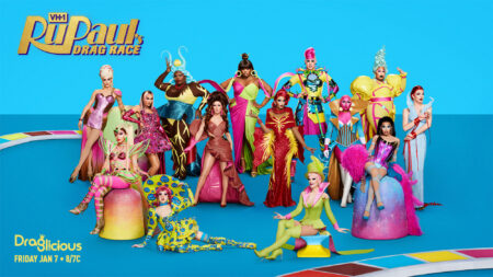 rupauls drag race season 14 s14 promo elenco cast