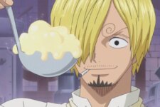 Sanji em One Piece (Reprodução)