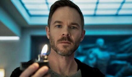Shawn Ashmore responde se voltaria para uma nova versão de Animorphs Shawn Ashmore (Reprodução)