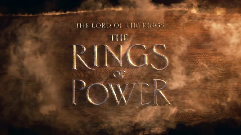 Fãs detonam título da série de O Senhor dos Anéis da Amazon The Lord of the Rings: The Rings of Power (Reprodução / Amazon)