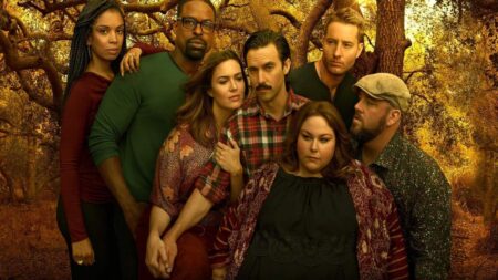 Elenco de This Is Us (Divulgação)