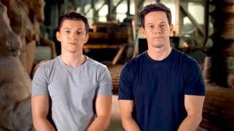 Tom Holland e Mark Wahlberg falam sobre estreia de Uncharted: Fora do Mapa