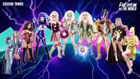 RuPaul's Drag Race UK vs The World (Divulgação/BBC Three)