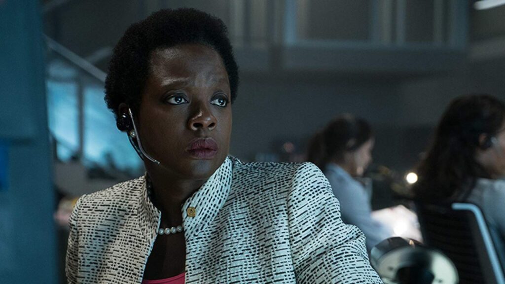 Pacificador | Série revela reviravolta para Amanda Waller Viola Davis como Amanda Waller em O Esquadrão Suicida (Reprodução / DC)