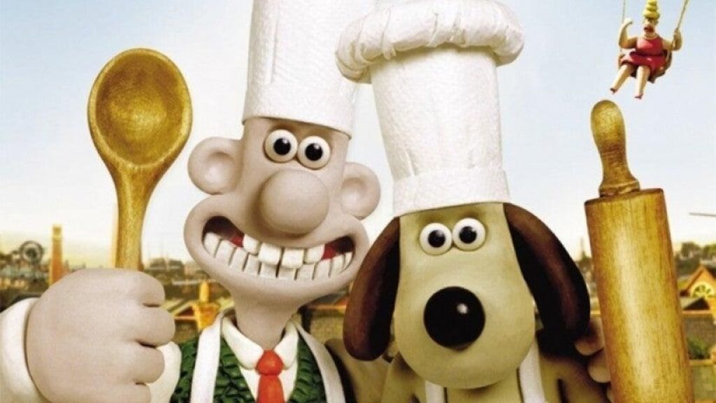 Wallace & Gromit voltarão para mais aventuras Wallace & Gromit (Reprodução)