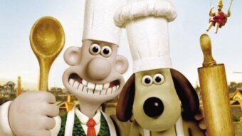 Wallace & Gromit (Reprodução)