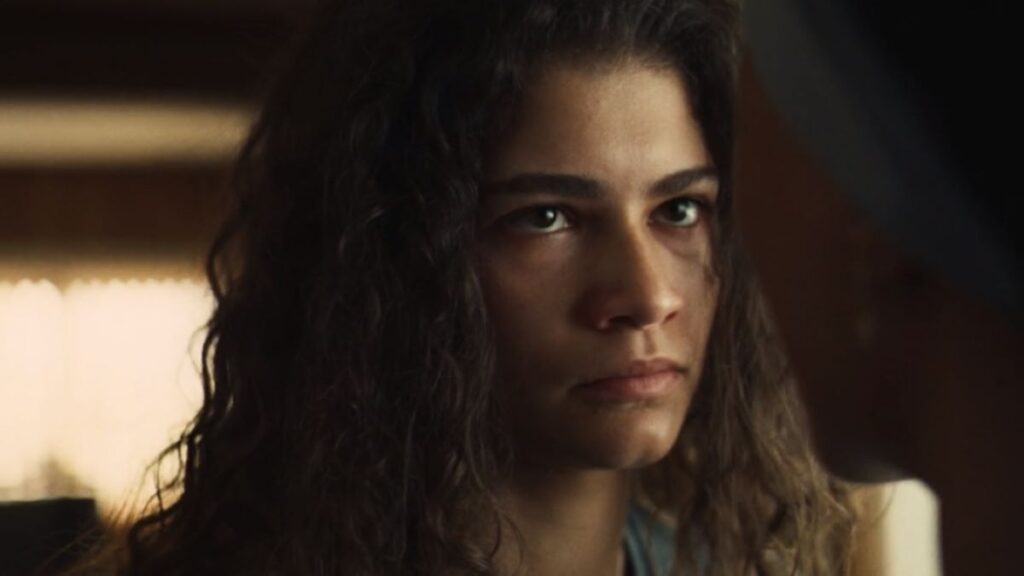 Intervenção de Rue em Euphoria ‘machuca’ atriz Rue (Zendaya) em Euphoria