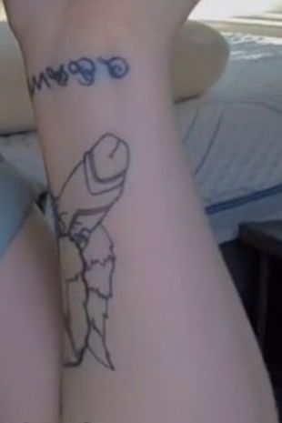 Vídeo de Courtney Lyn 