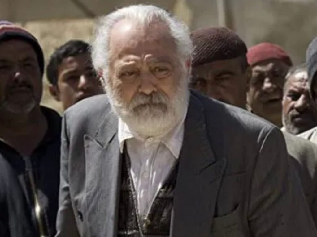 Vachik Mangassarian, ator de NCIS morre de COVID aos 78 anos 0 Vachik Mangassarian