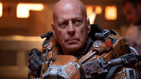 Bruce Willis possui cópia digital vendida para empresa russa; entenda Bruce Willis