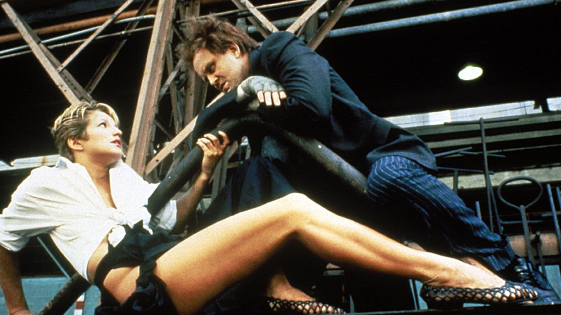 Buckaroo Banzai: Keanu Reeves teria interesse em projeto de Kevin Smith 2 Cena do filme As Aventuras de Buckaroo Banzai de 1984