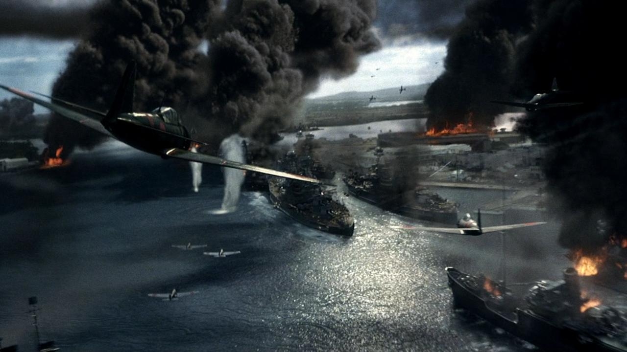 Michael Bay revela receita para as explosões em seus filmes 2 MUBI Pearl Harbor