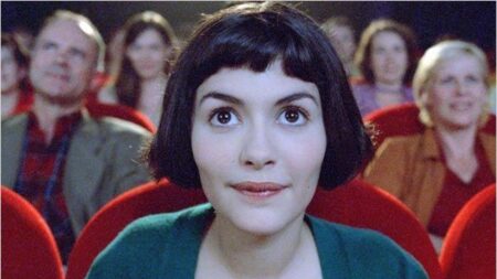 Cena de O Fabuloso Destino de Amélie Poulain