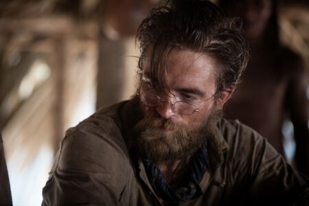 Robert Pattinson em Z: A Cidade Perdida